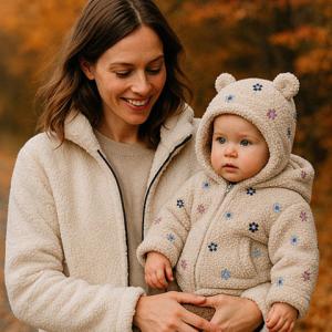 Teddy & Sherpa Stoffen