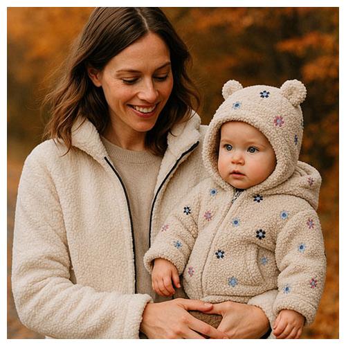 Teddy & Sherpa Stoffen