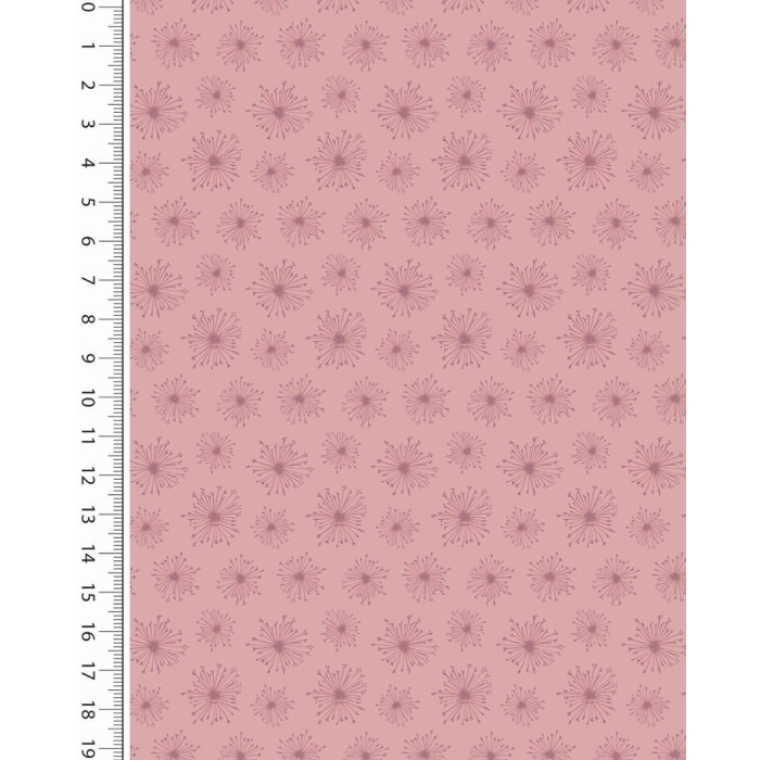 Poplin cute flowers 4653