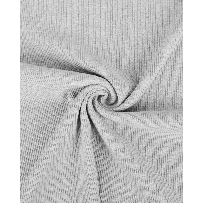 Rib jersey 4876