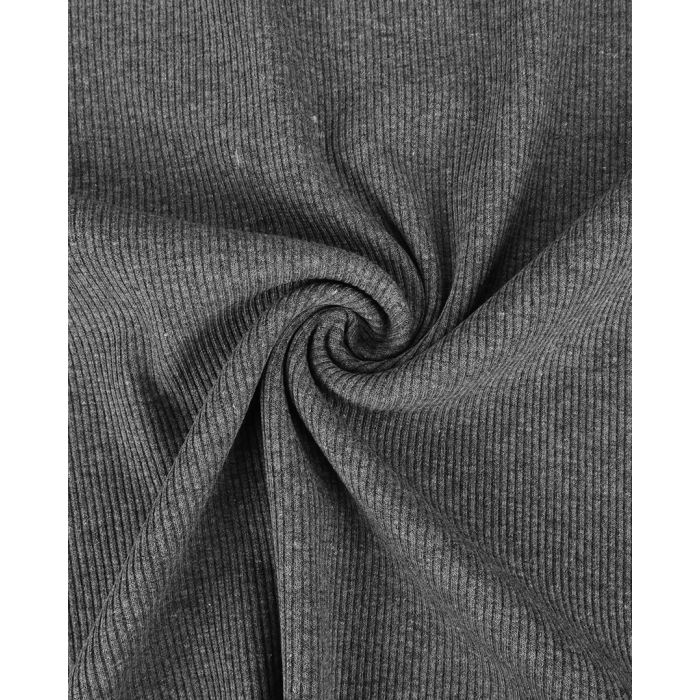 Rib jersey 4876