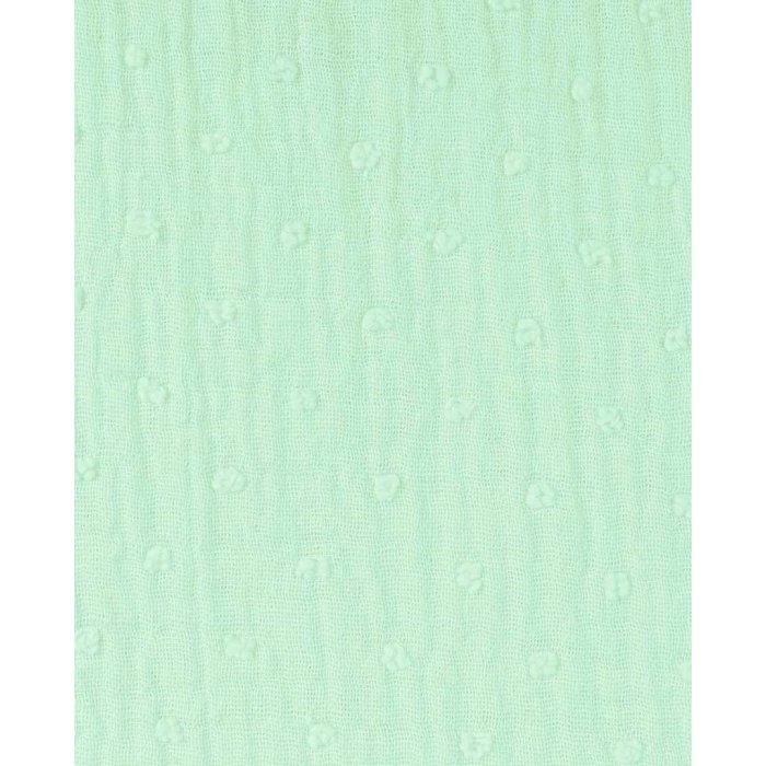 Double gauze dobby 5214