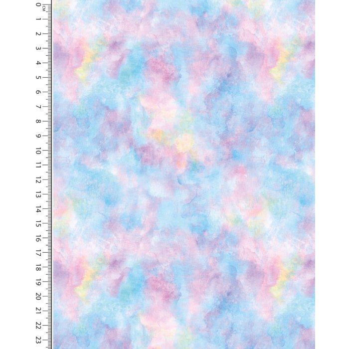 Jersey Digital Toff Tie dye 5776