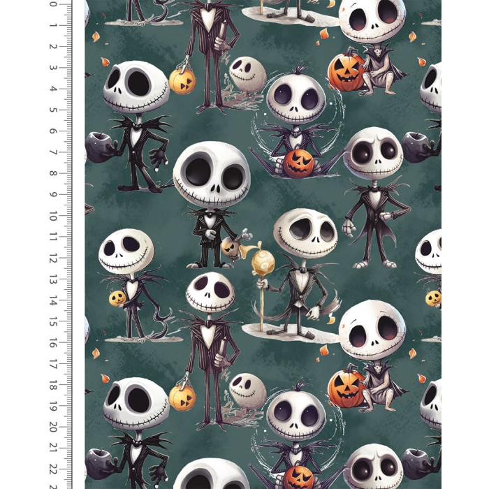 Jersey Digital Skeleton 6166