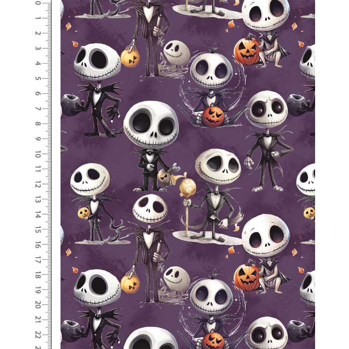 Jersey Digital Skeleton 6166