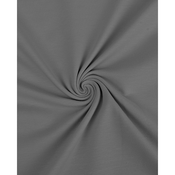 French Terry-8985-68-Dark Grey