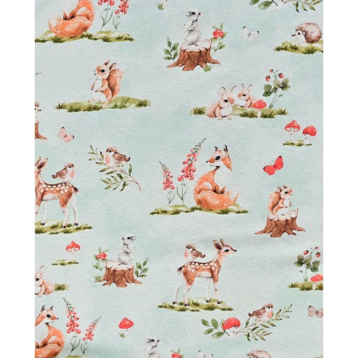Alpensweat Digital Toff Forrest Friends 5606