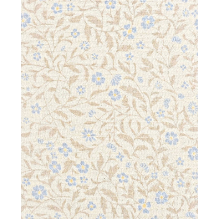 Double Gauze Flower 6054