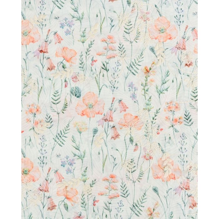 Embroidery Flower 5991