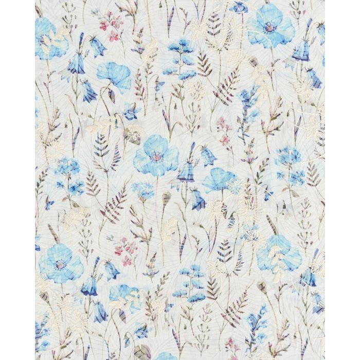 Embroidery Flower 5991
