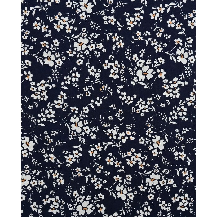 Viscose Poplin Flower 5969