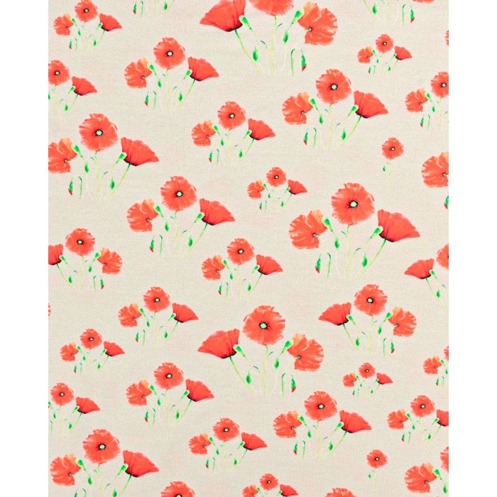 Jersey Digital Flowers 5940