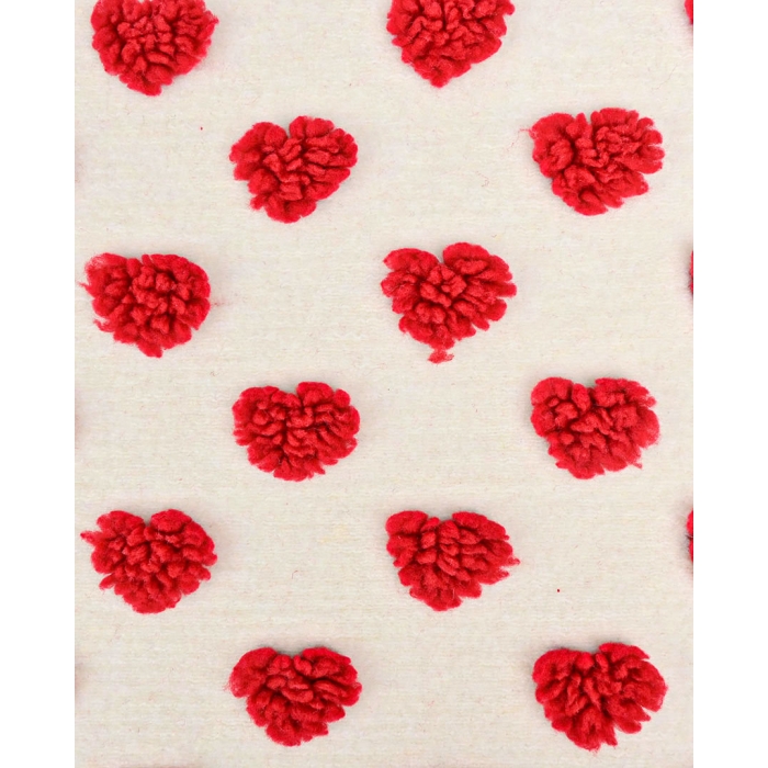 Teddy Hearts 6185