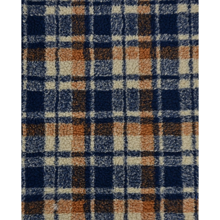 Teddy Tartan 6187