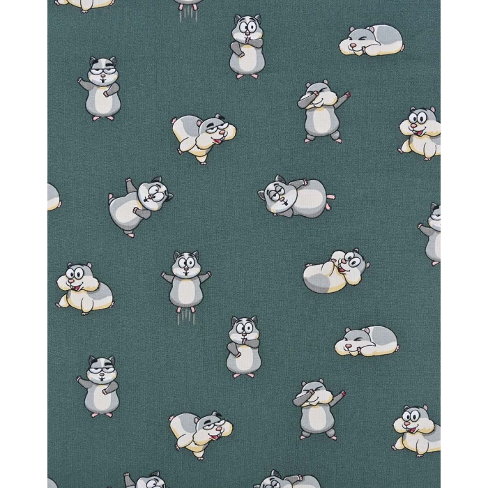 Poplin Hamster 90064