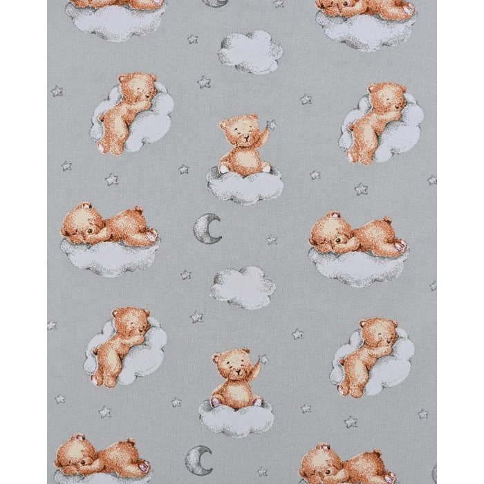 Poplin Dreamy Bears 90062