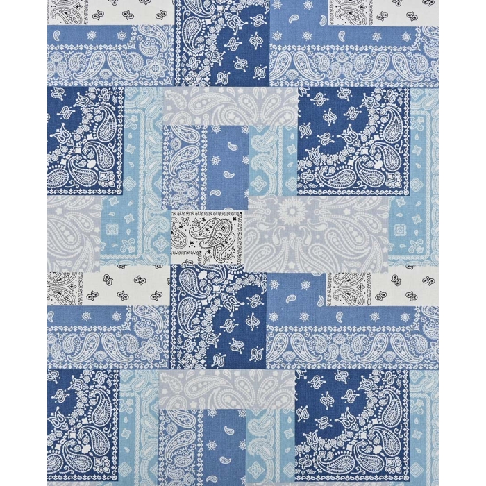 Poplin Patchwork 90006