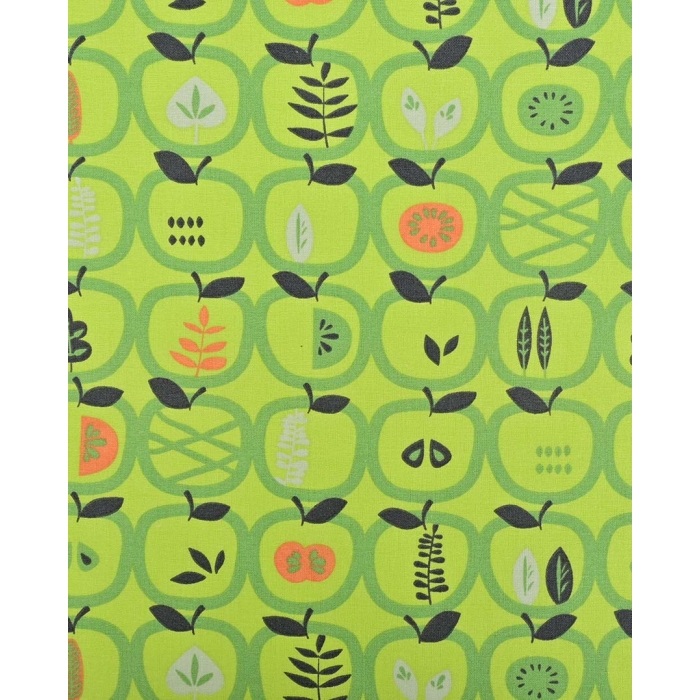 Poplin Apples 90067