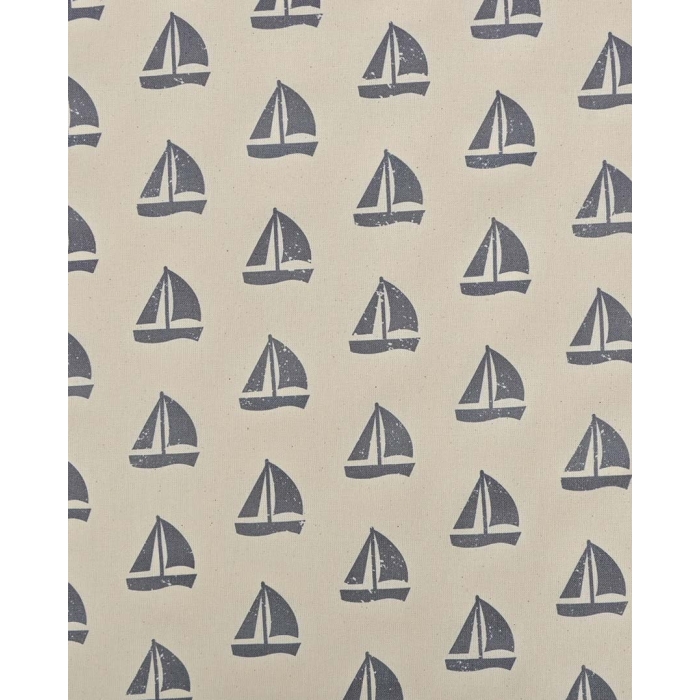 Poplin Sailingboat 90059