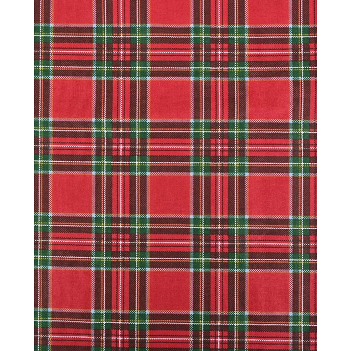 Poplin Tartan 90047