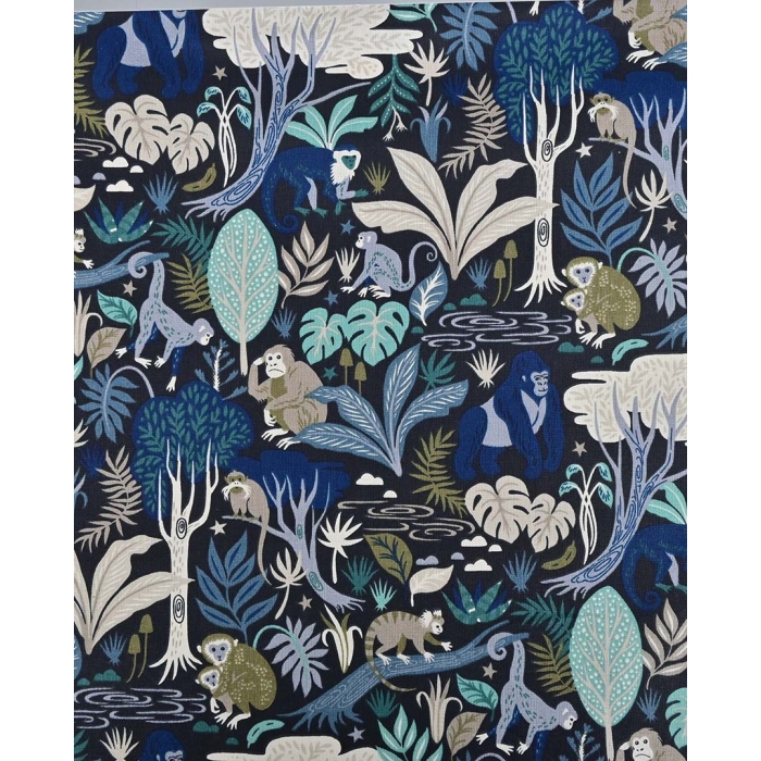 Poplin Monkey 90188