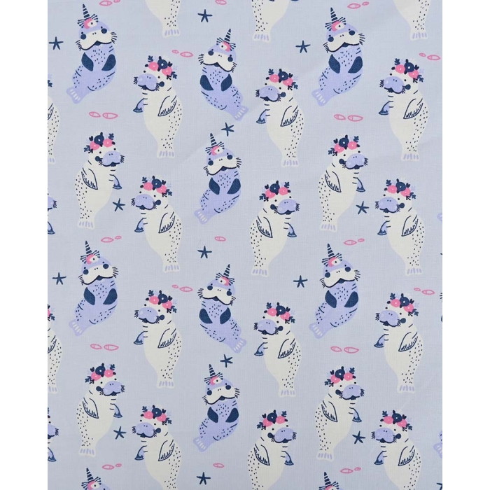 Poplin Seal 90159