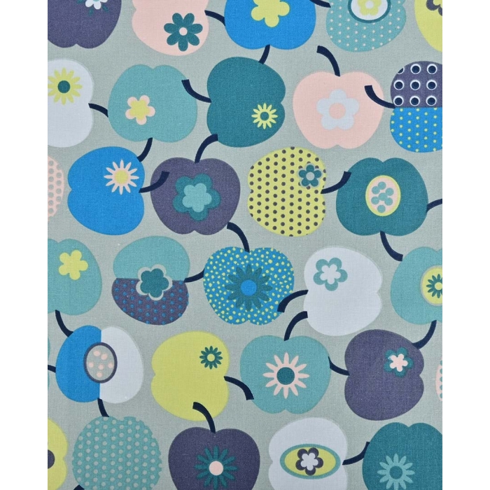 Poplin Apples 90143