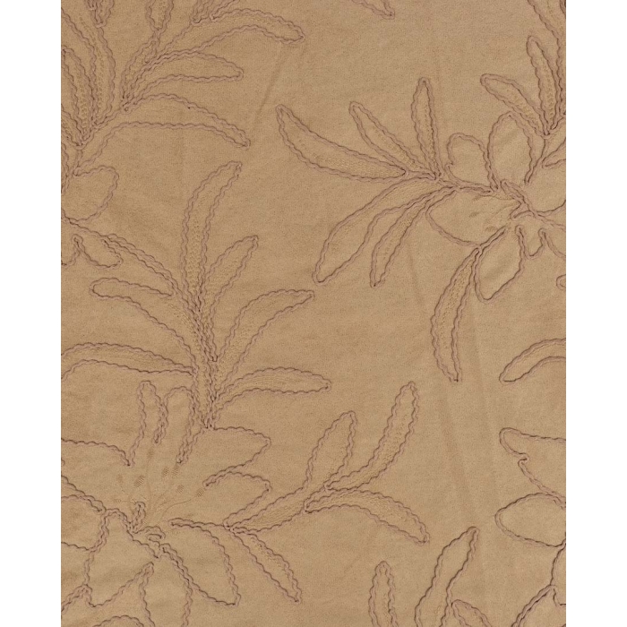 Suede Flower 6214