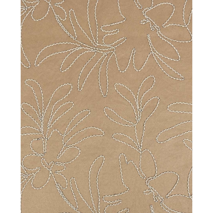 Suede Flower 6213