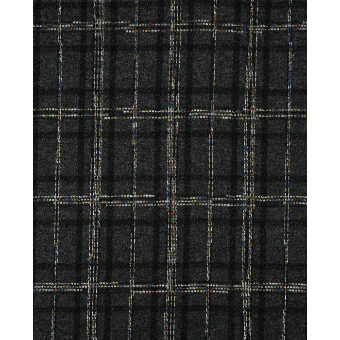 Punta Jacquard Check 6218