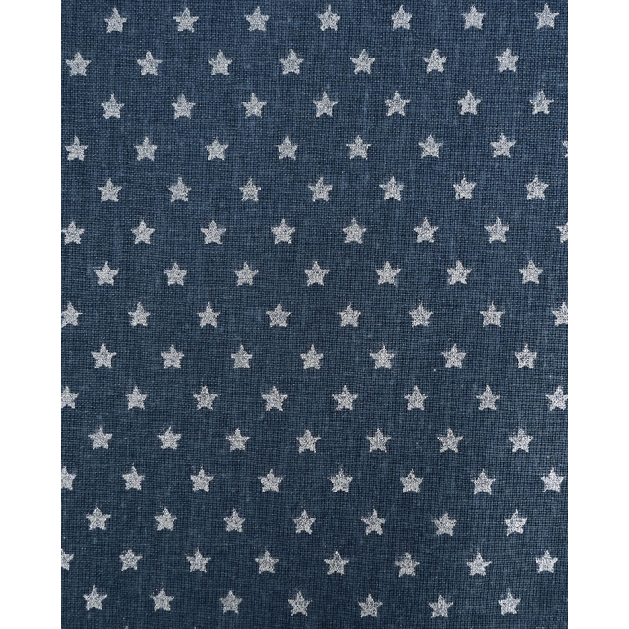 Poplin Stars 90103