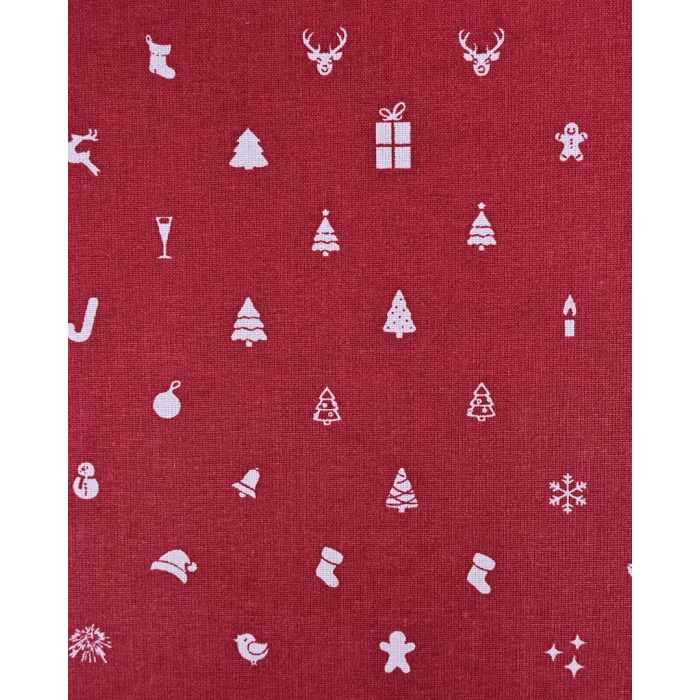 Poplin Christmas 90352