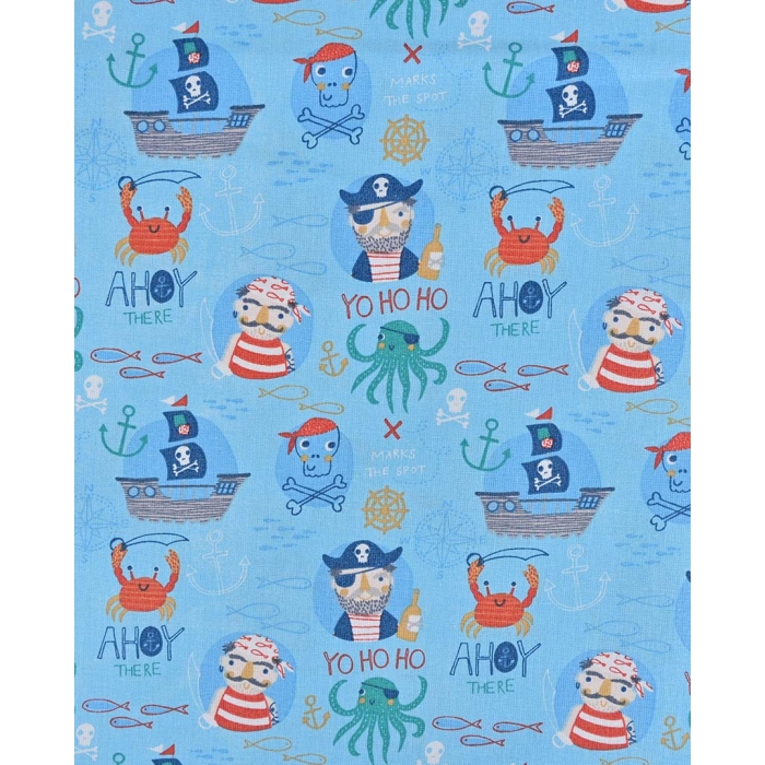 Poplin Pirates 90353