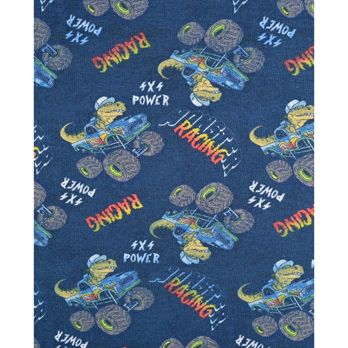 Alpen Fleece Digital Monster Racing 6137