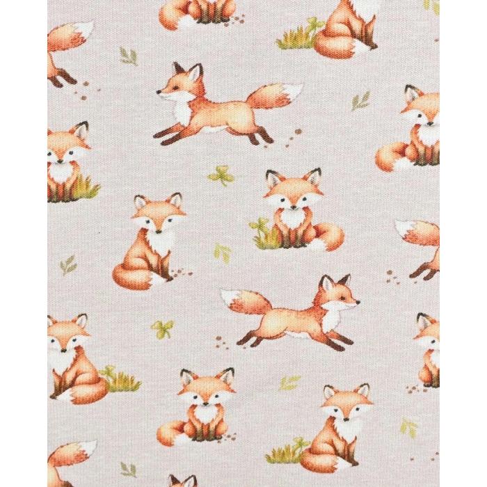 Alpen Fleece Digital Fox 6140