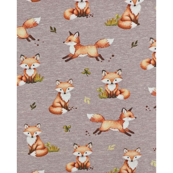 Alpen Fleece Digital Fox 6140