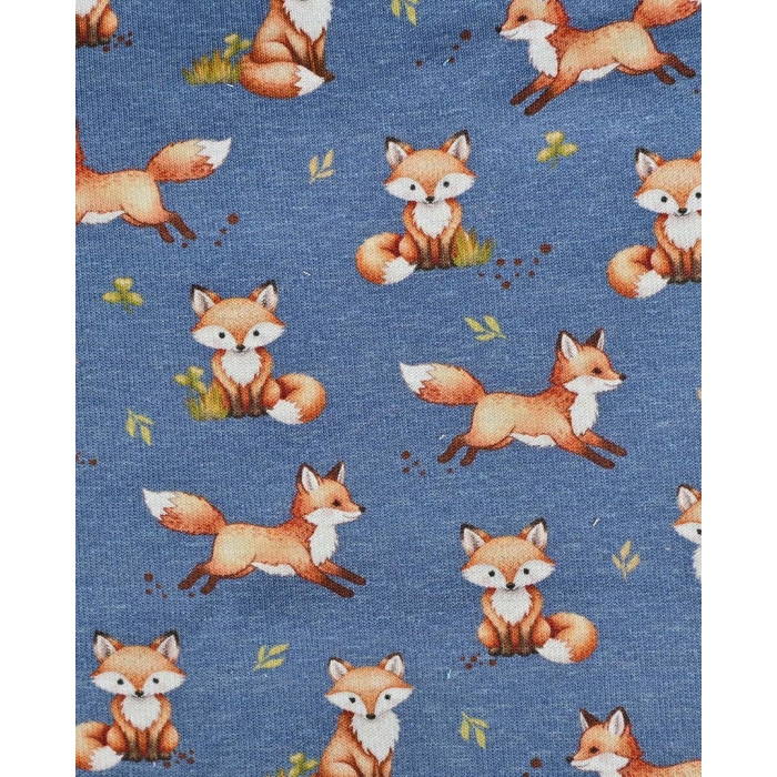 Alpen Fleece Digital Fox 6140