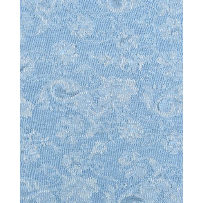 Denim Jacquard Floral 6228