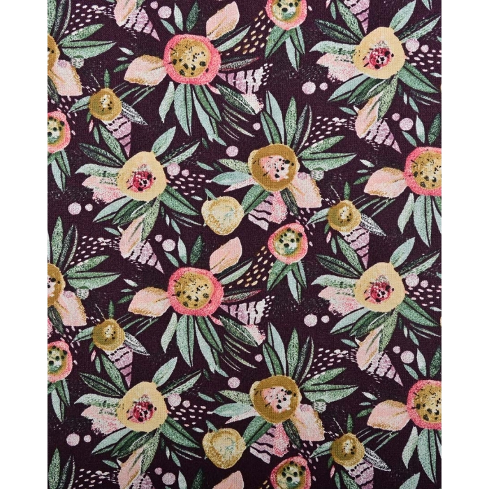 Poplin Wildflower 90370