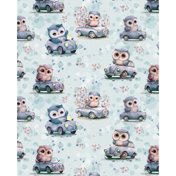 Jersey Digital Driving Owl 5932