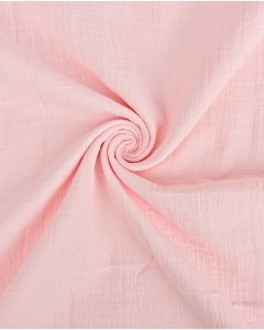 Double gauze little check 5393