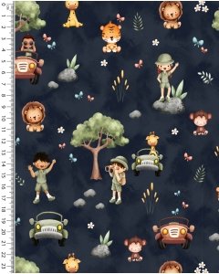 Jersey Digital Toff Jungle Time 5777