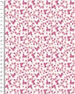 Jersey Digital Toff Petit Flowers 5789