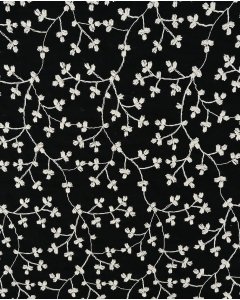 Embrodery Flower 5837