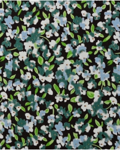 Stretch Corduroy Little Flowers 6106