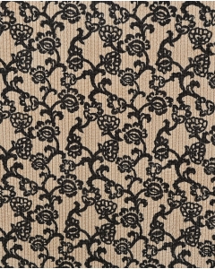 Stretch Corduroy Flower 6108