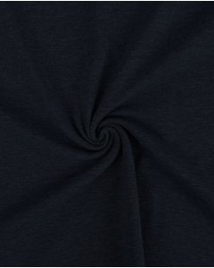Tricot Melange Black Yarn-9733-1009