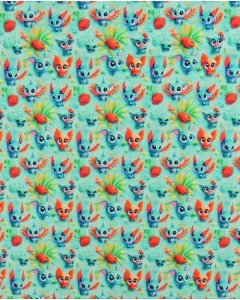 Poplin 3D Fantasy Animals 5821