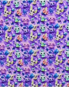 Poplin 3D Fantasy Animals 5820