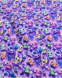Poplin 3D Fantasy Animals 5820